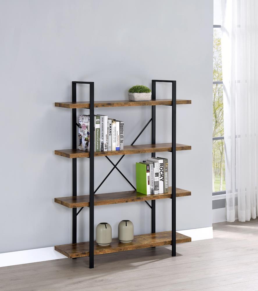 G805806 4-Shelf Bookcase