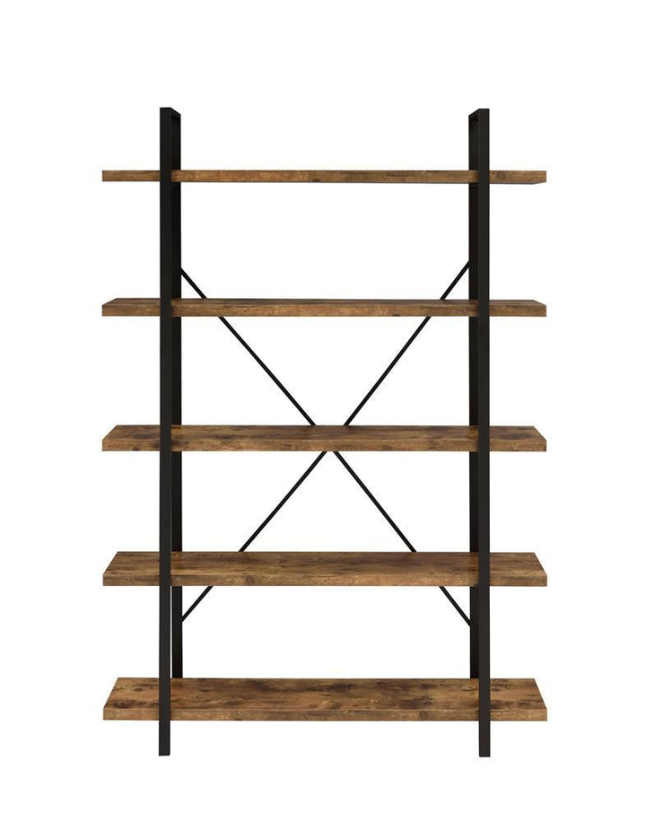 G805807 5-Shelf Bookcase