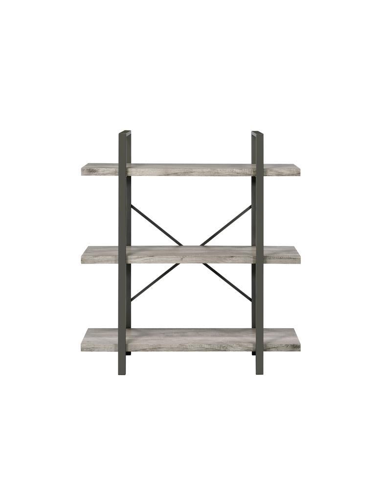 G805815 3-Shelf Bookcase