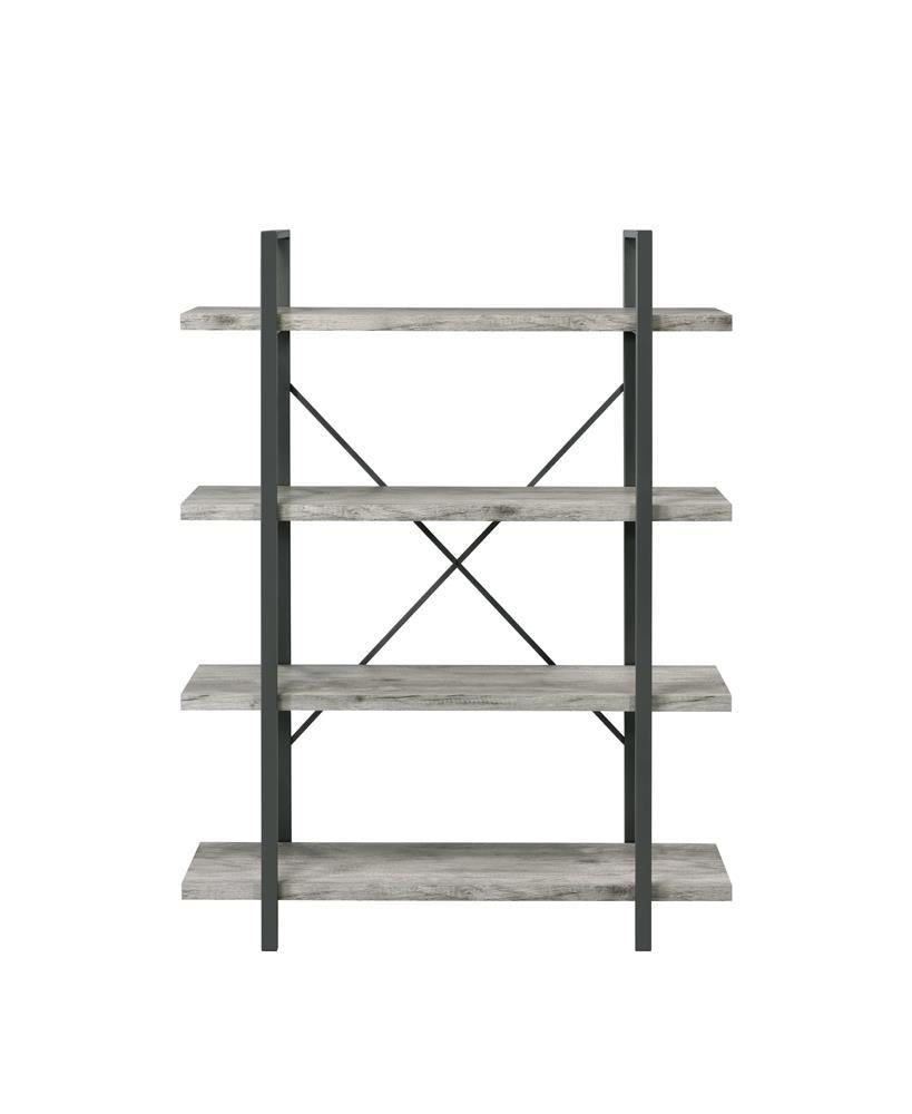 G805816 4-Shelf Bookcase