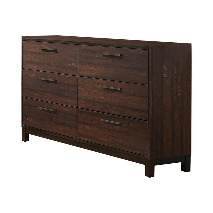 Edmonton Rustic Dresser