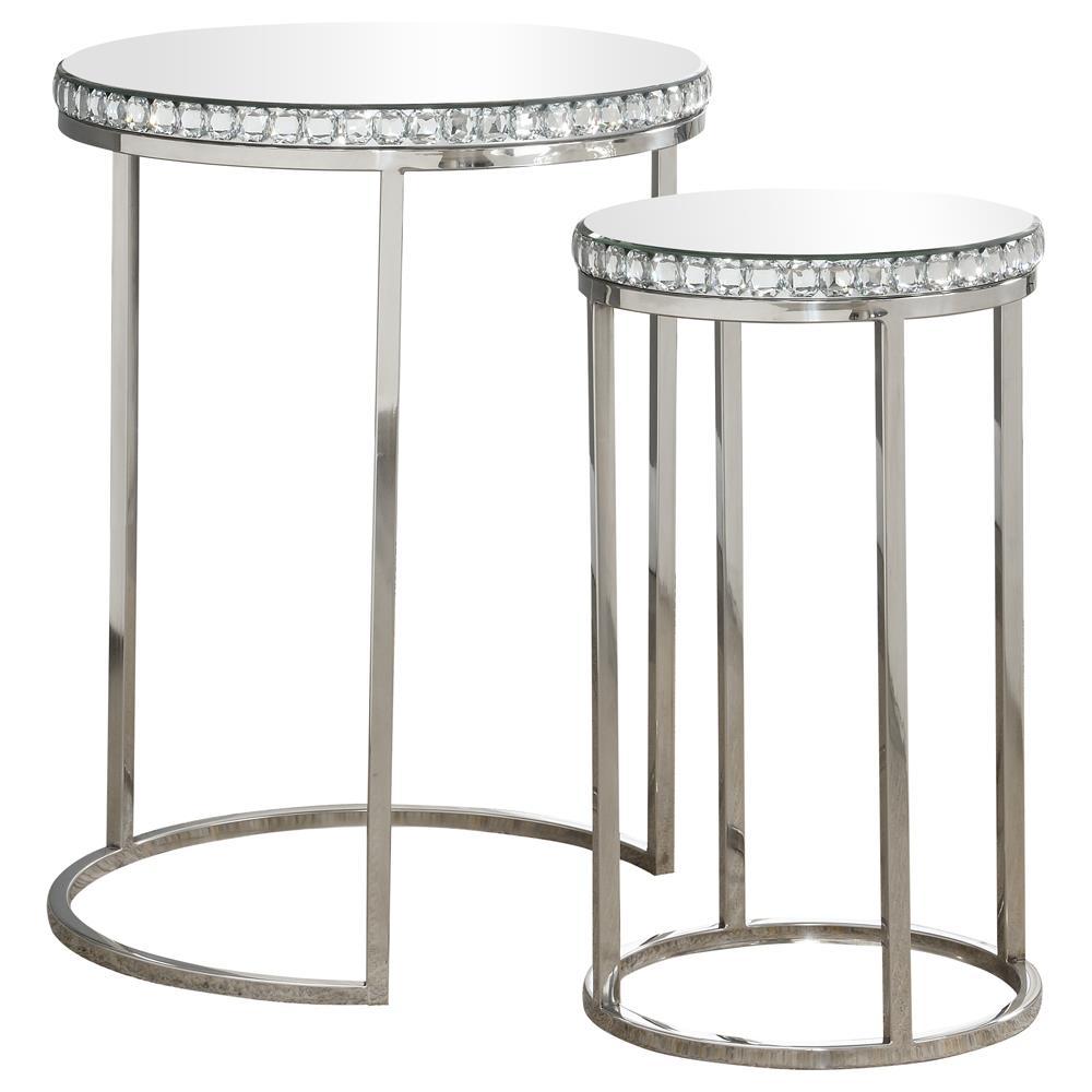 G930227 2pcs Nesting Tables