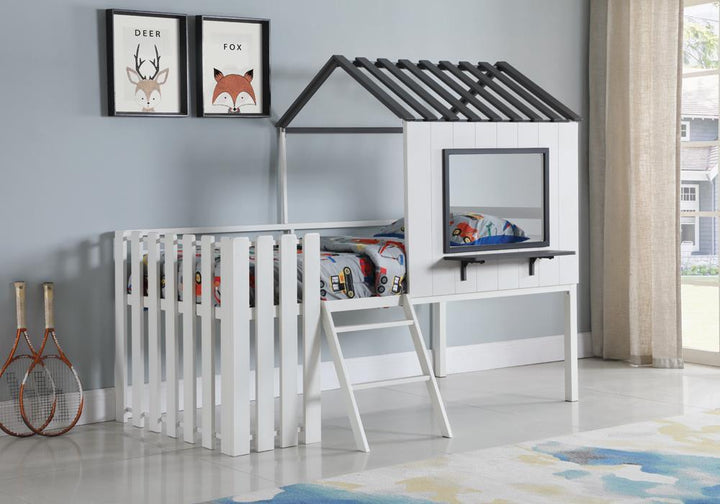 G409464 Twin Loft Bed