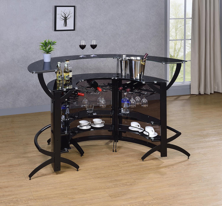 182135-S3 3 PC BAR UNIT SET