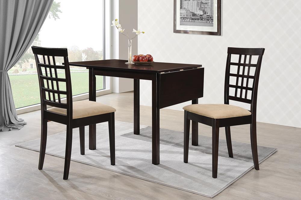 190821-S3 3-Piece Dining Room Set