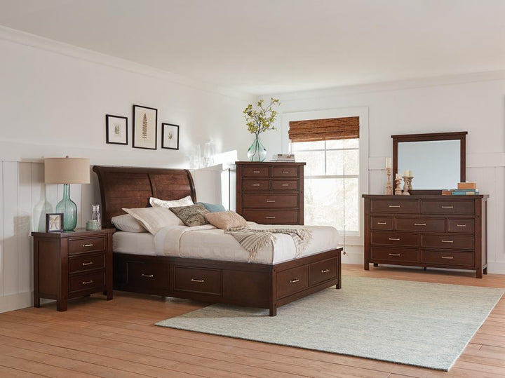 206430Q-S4 BEDROOM SETS