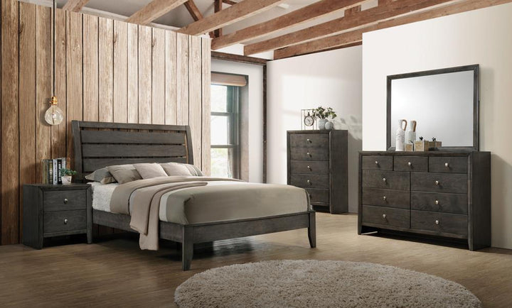 215841KE-S5 5-Piece Bedroom Set