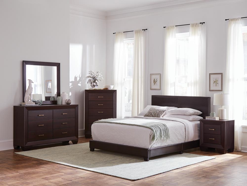 300762KE-S4 Bedroom Set