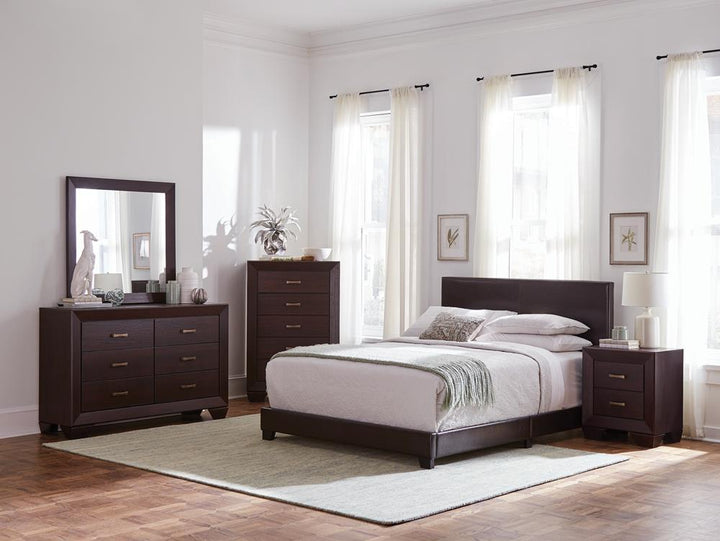 300762KE-S5 Bedroom Set