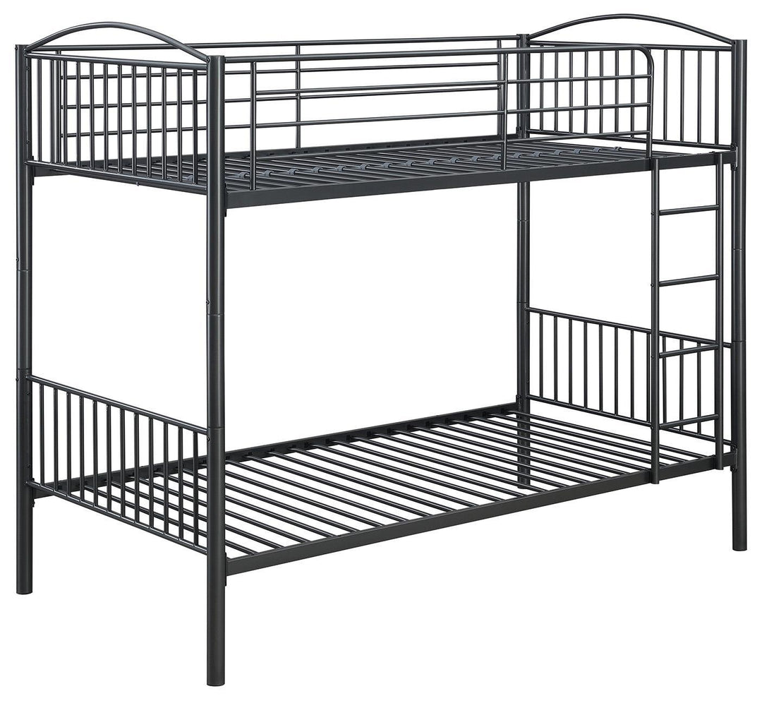 400739T TWIN/TWIN BUNK BED