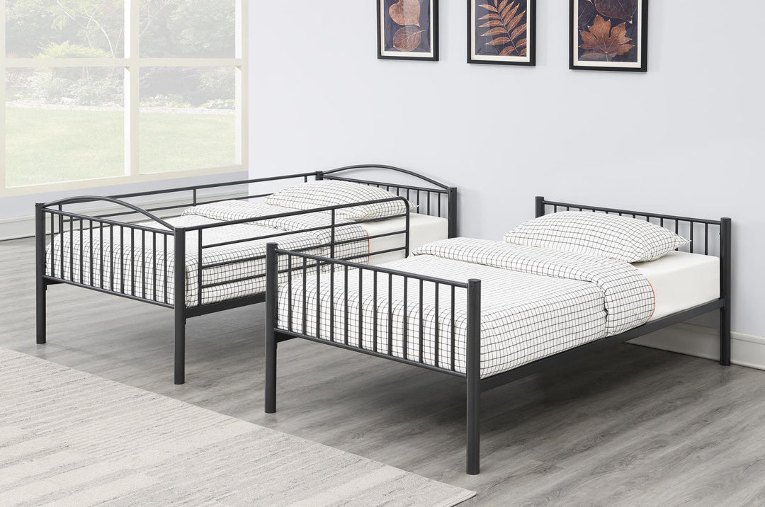 400739T TWIN/TWIN BUNK BED