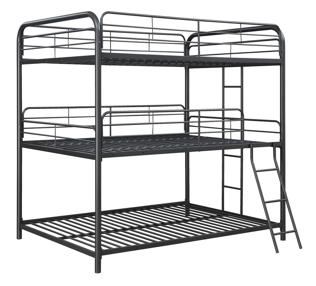 400779 F/F/F TRIPLE BUNK