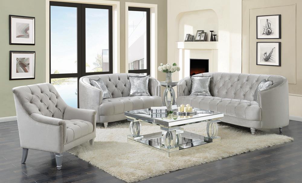 508461-S3 Living Room Set