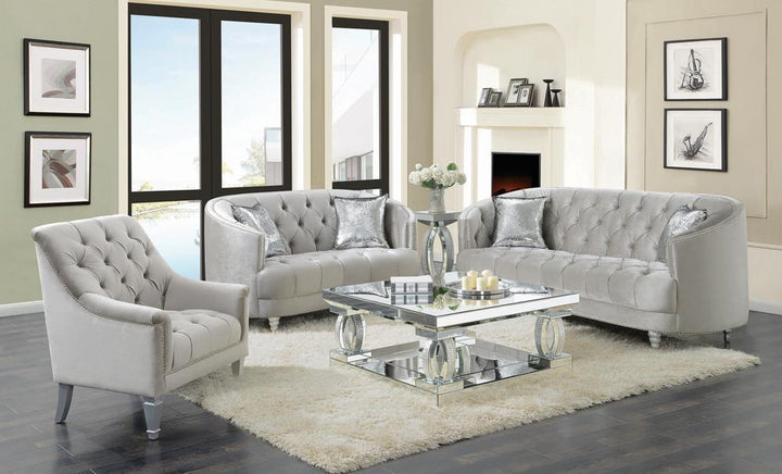 508461-S3 Living Room Set