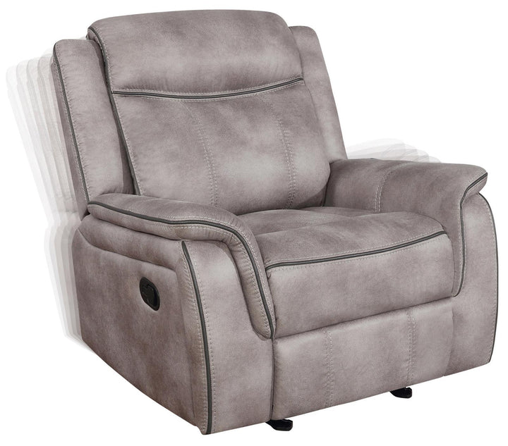 603503 GLIDER RECLINER