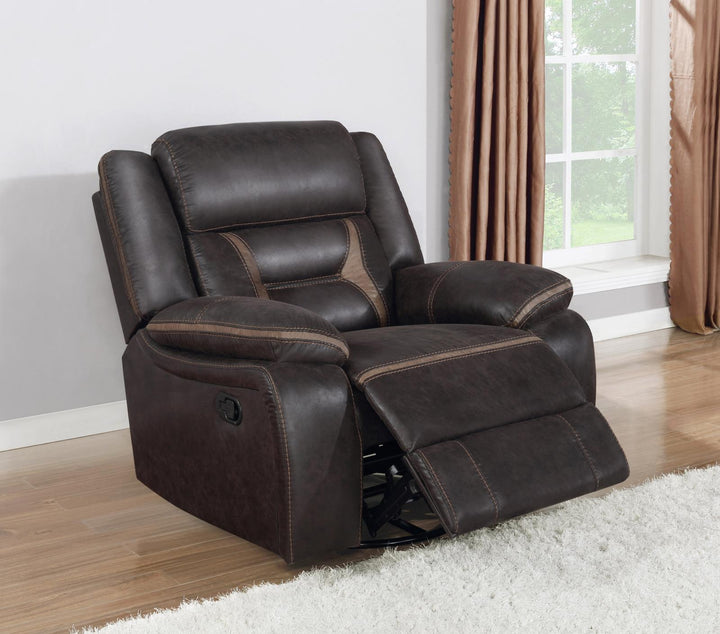 651356 SWIVEL GLIDER RECLINER