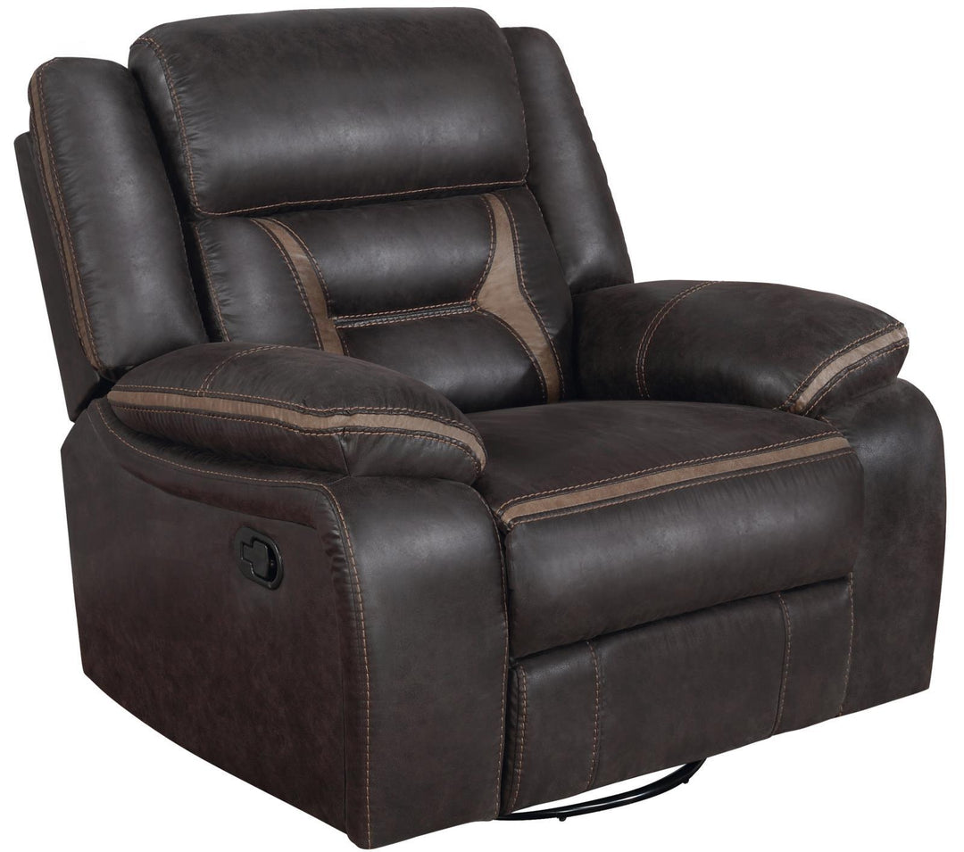 651356 SWIVEL GLIDER RECLINER