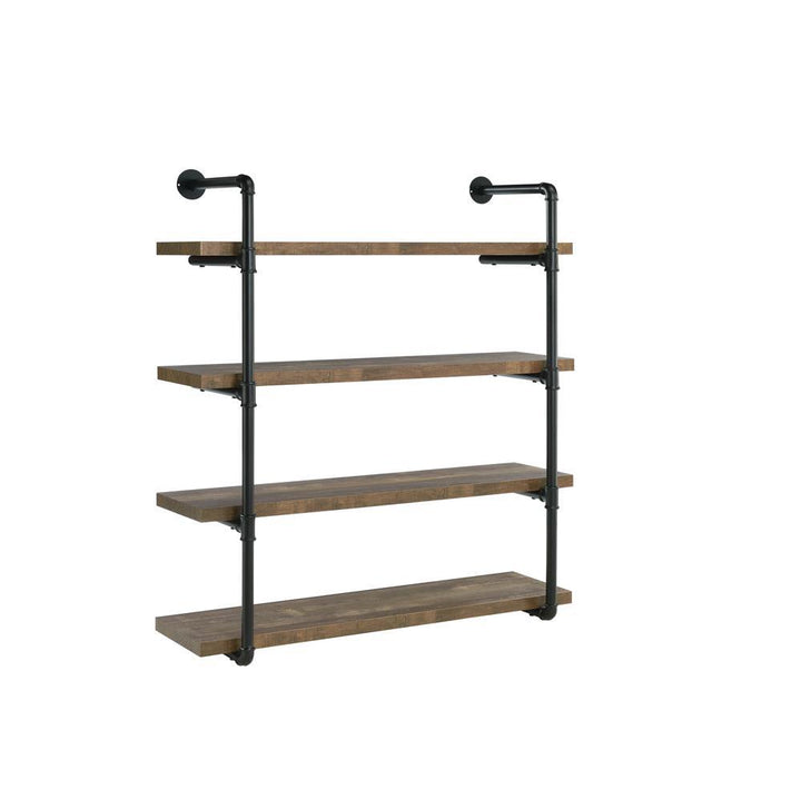 804417 40"W WALL SHELF