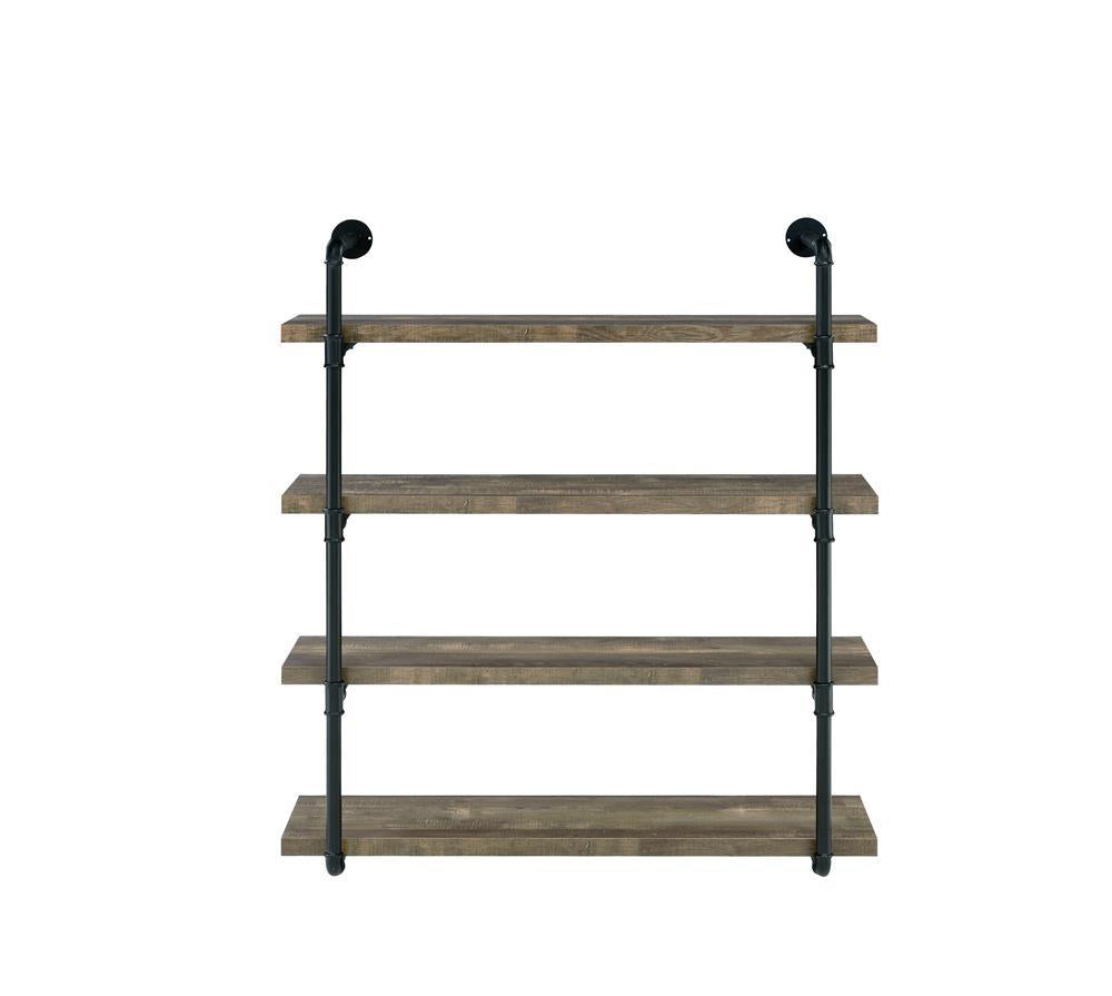 804417 40"W WALL SHELF