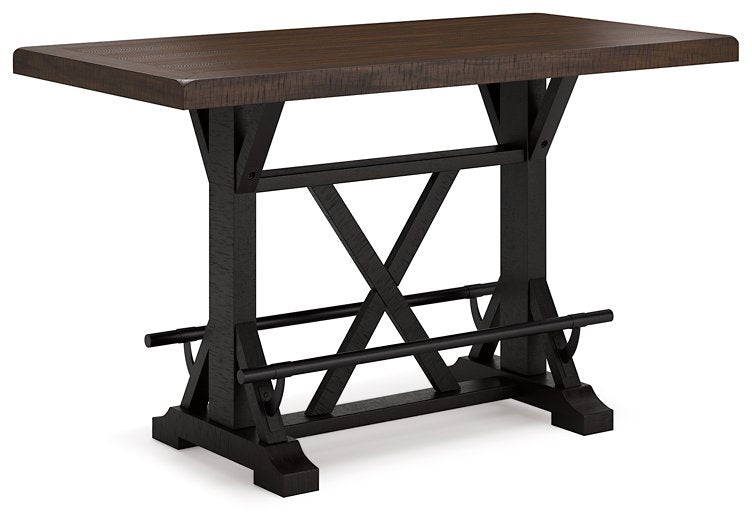 Valebeck Counter Height Dining Table