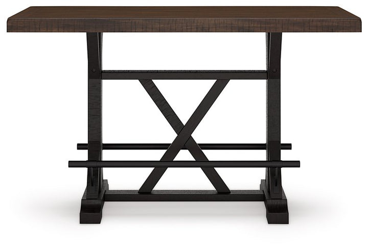 Valebeck Counter Height Dining Table