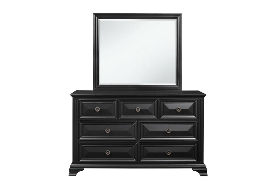 CARTER BLACK DRESSER image