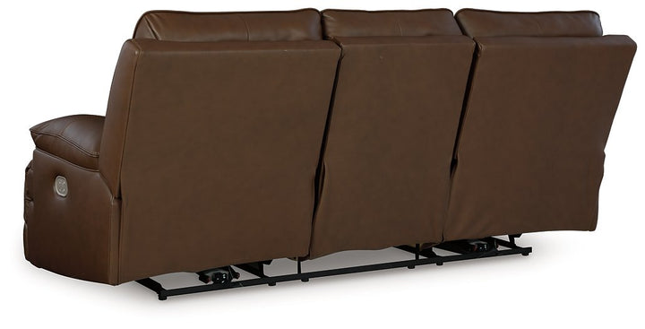 VonRyan Power Reclining Sofa